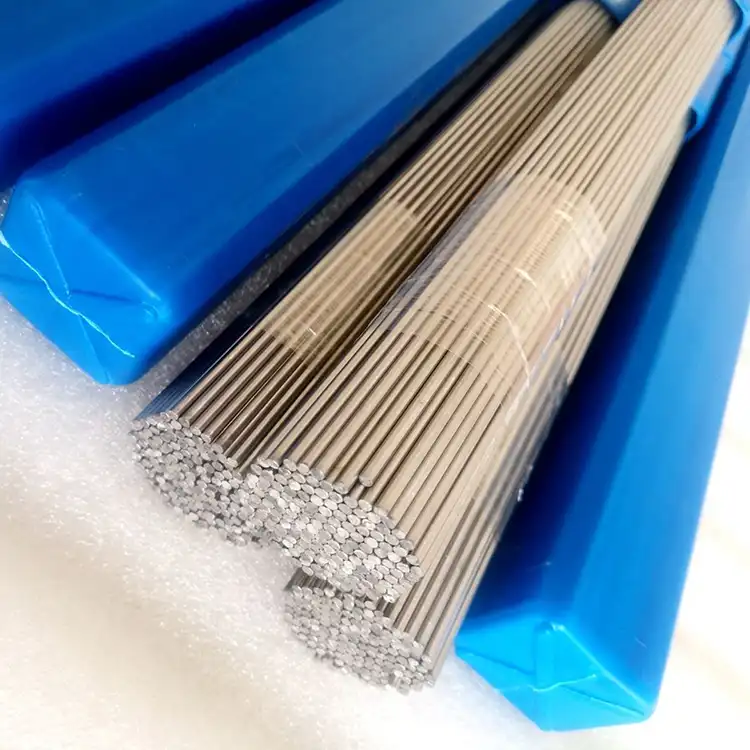 Fine Titanium Wire detail